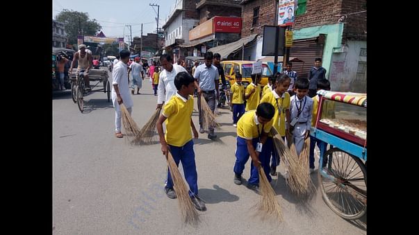 स्वक्षता अभियान