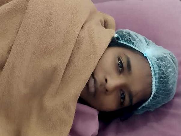 Help Manasa to overcome Kidney Failure