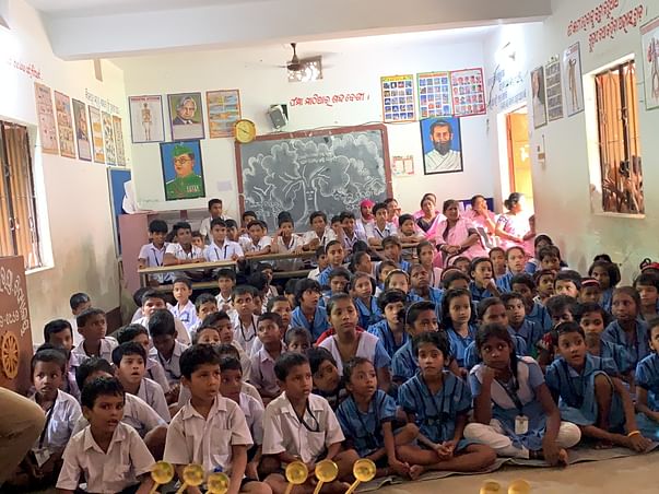 Help Underprivileged Children To Get Free Education