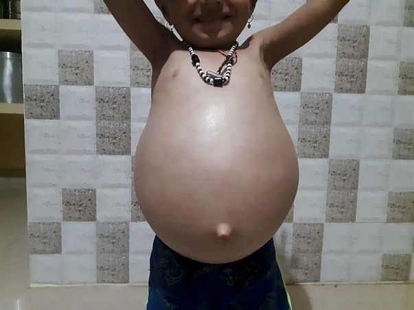 NIDHI V BARKI