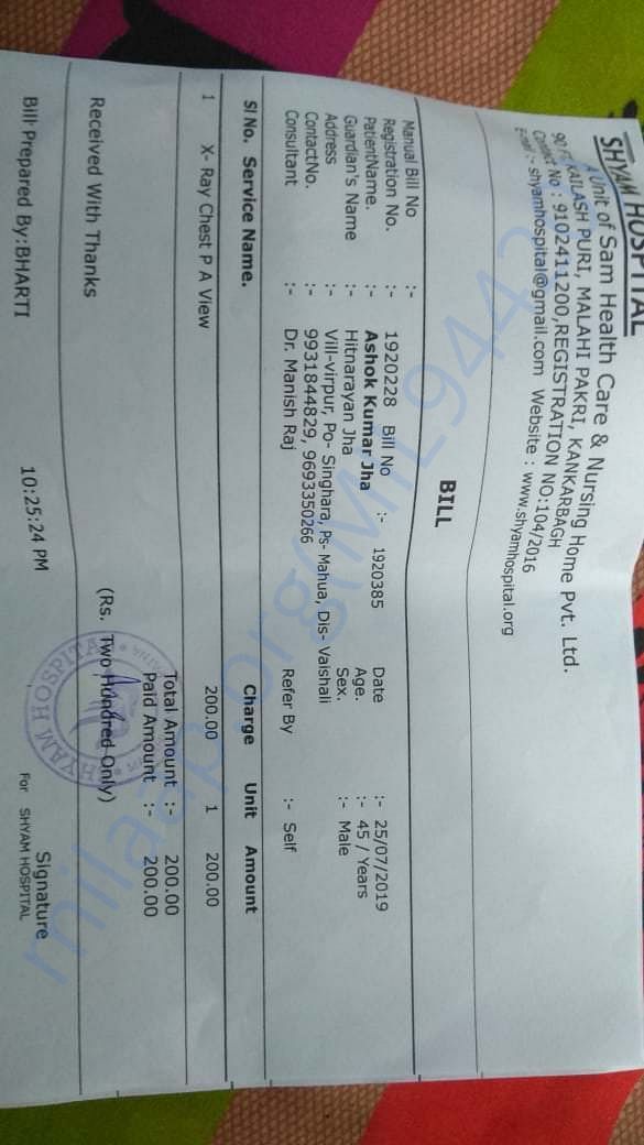 31202.63 total bills as off now
