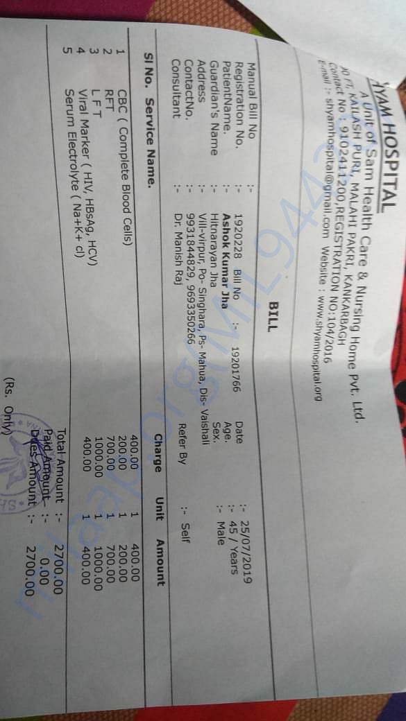 31202.63 total bills as off now