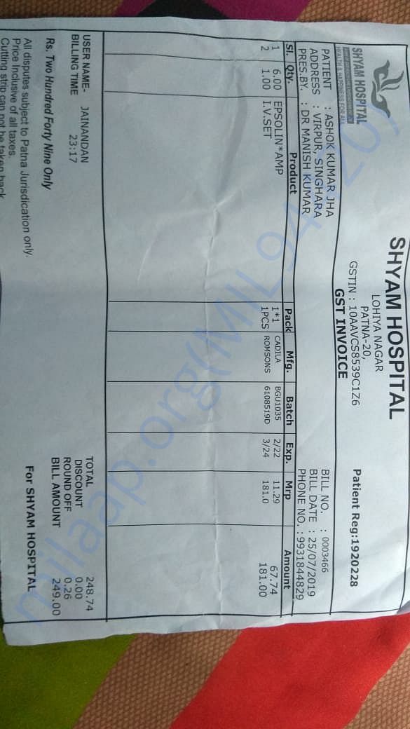 31202.63 total bills as off now