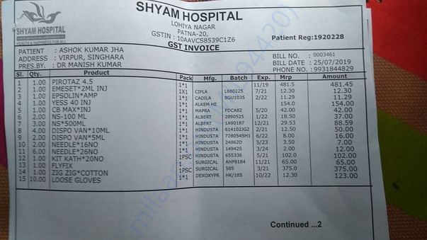 31202.63 total bills as off now
