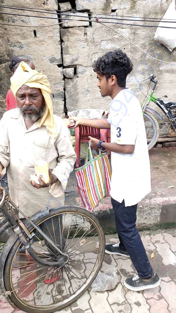 Ek KOSHISH for help people