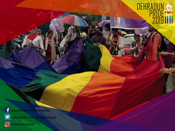 Dehradun Pride Parade 2019