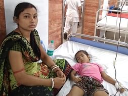 Give a new life to Debasmita Dutta(4 yrs) for Bone-Marrow Transplant.