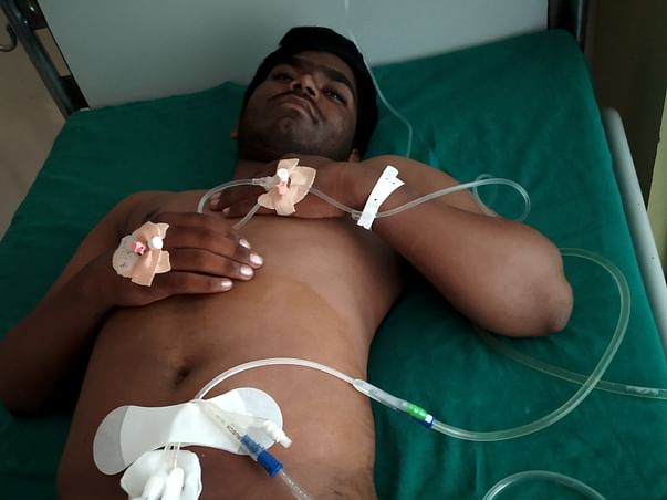 Help Mahaboob Basha Undergo Hypospadias Surgery