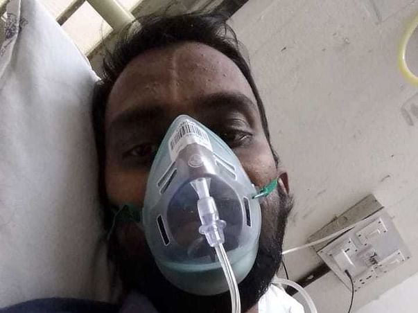 Help Sandeep Undergo Kidney Transplant And Dialysis