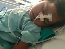 Save Little Harshita From A Heart Failure