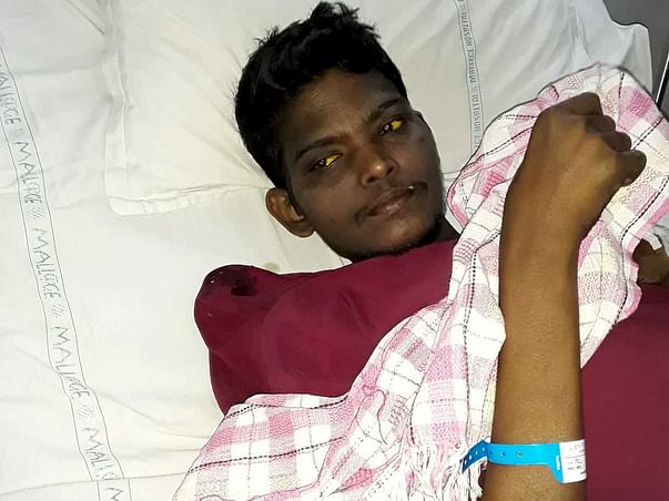 Help Rajesh To Survive