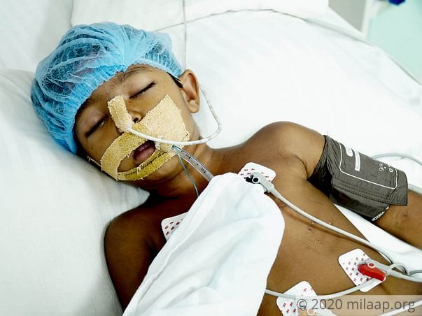 Indu needs your help to survive