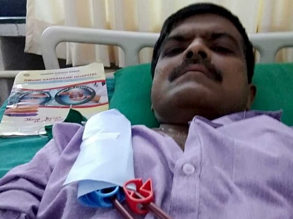 Help My Brother Recover from Kidney Failure