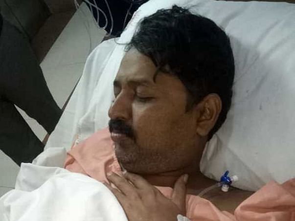 Help Srinivas Recover From Kidney and Liver Failure