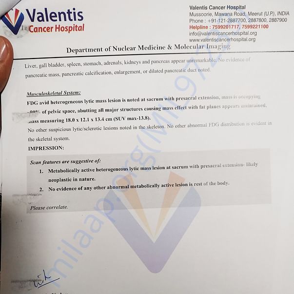 Medical Report