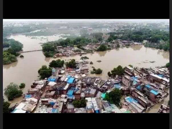 Help The Flood Affected People Of Vadodara