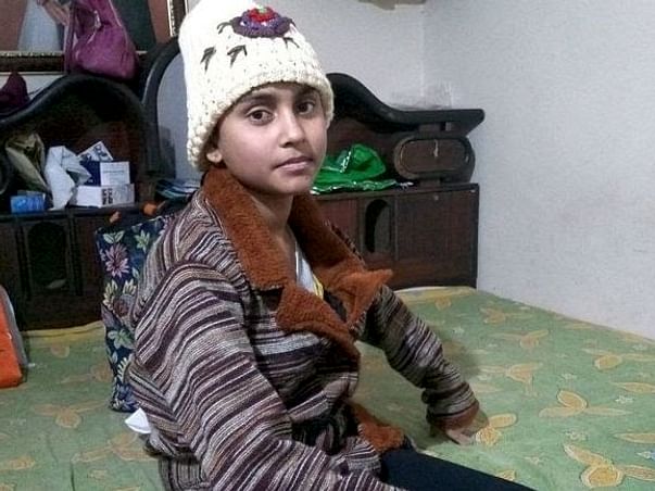 Help Baby Jyoti Fight Blood Cancer