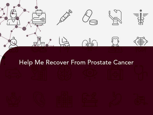 Help Me Recover From Prostate Cancer