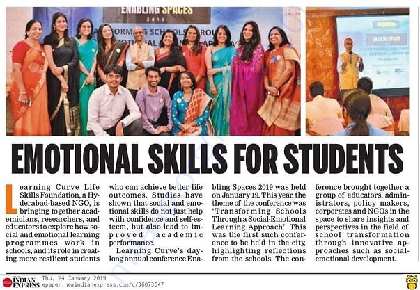 In the news - The New Indian Express