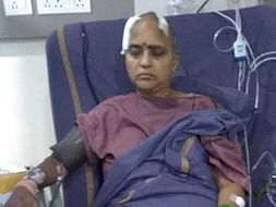 Help My Mom Who Has Tumor In Brain
