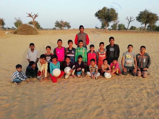 We are growing with these kids, keep us supporting.