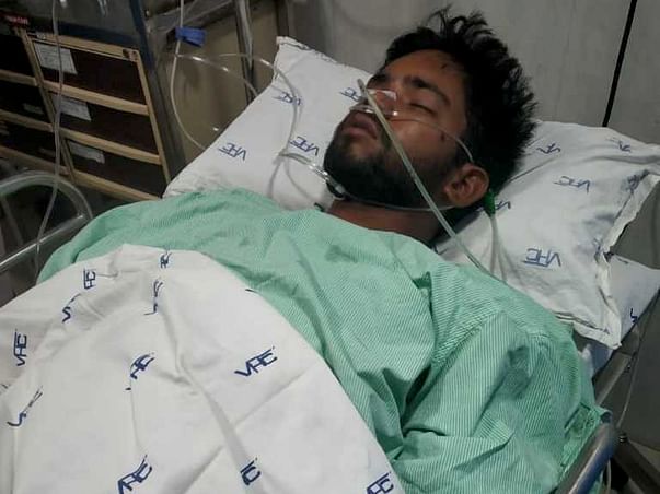 Help Bharath Recover From An Accident