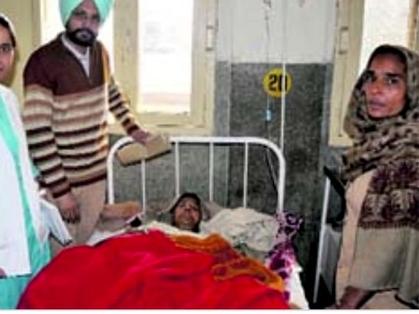 Help Sukhntal Devi Fight Blood Cancer