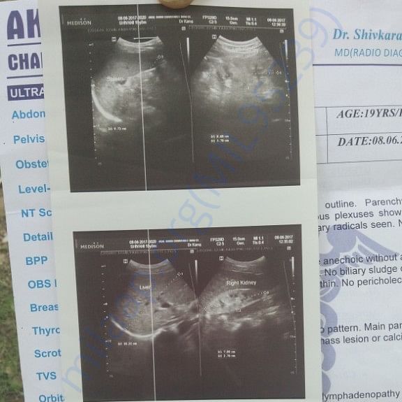 Medical Report