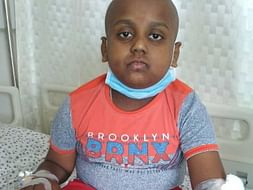 Help Atiksh To Fight Blood Cancer.