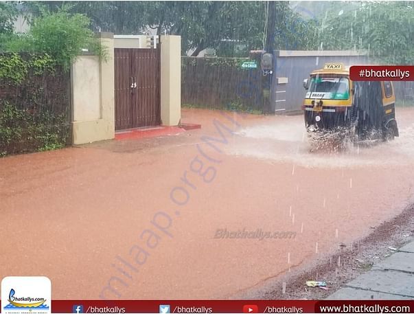 PROBLEM CAUSE BECAUSE OF FLOOD IN BHATKAL AND ACROSS VILLAGE