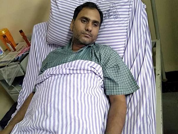 Help Shyam Krishna Purvy Fight Heart Failure