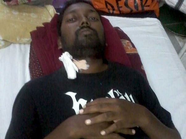 Help Havula To Undergo Dialysis.
