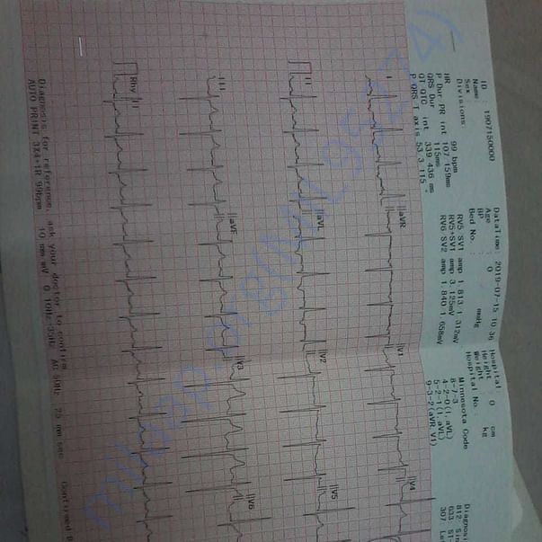 Medical Report