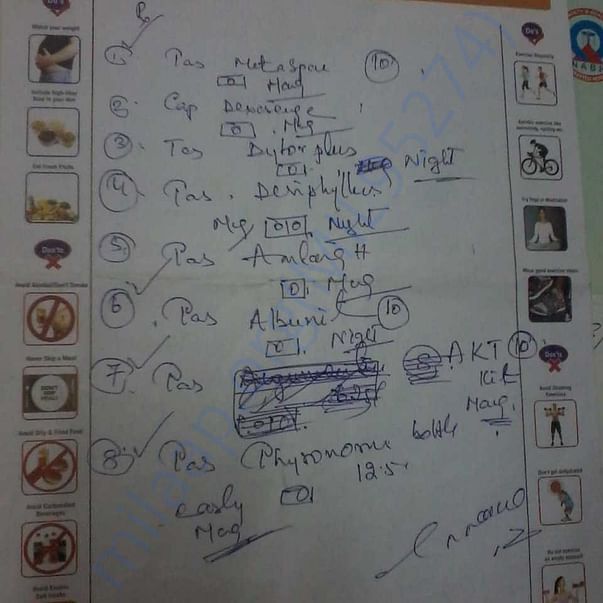 Medical Report