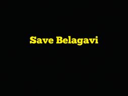 SAVE BELAGAVI