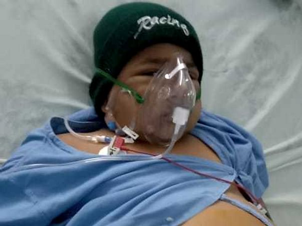 Help Punith From Kidney Problems