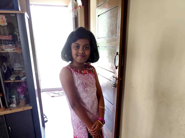 Help Salomi with Hearing Aid