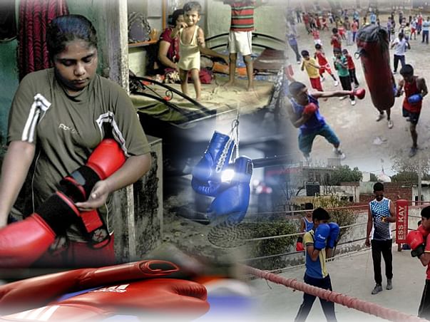 Raise Funds To Assist Boxing Equipment And Facilities