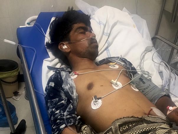 Help Sripathi Sagar