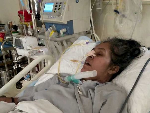 Help My Mother Fight With Rare Autoimmune Disease, Polymyositis