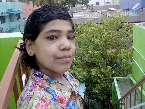 Thalassemia Major Girl Want To Live Normal Life