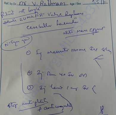 Medical Report