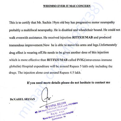 Medical Report