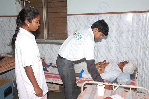 ECG Checkup Image