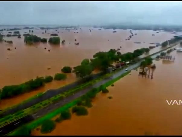 Flood relief for North Karnataka