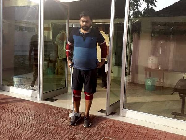 HELP ME FOR BOTH SIDE DAMAGED HIP JOINTS TREATMENTS