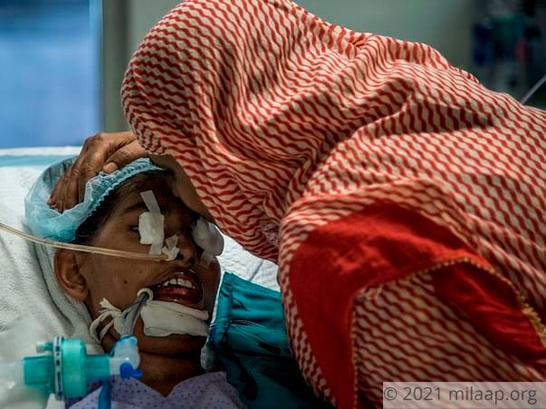 This Teenager Is Suffering From Six Diseases At The Same Time