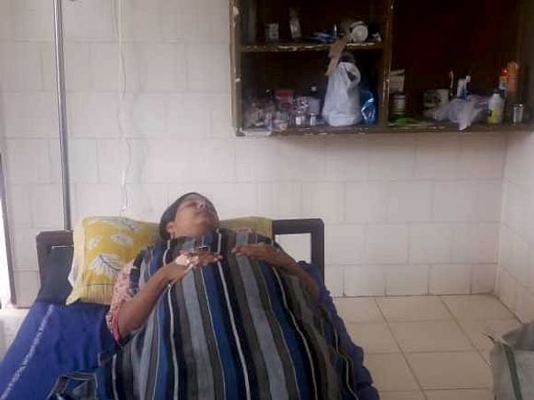 Help Sameera Recover From Pancreatitis