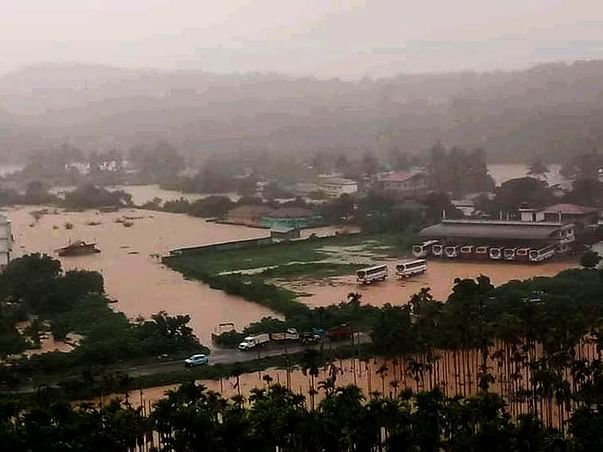 Share your helping hands to Kerala Flood Victims
