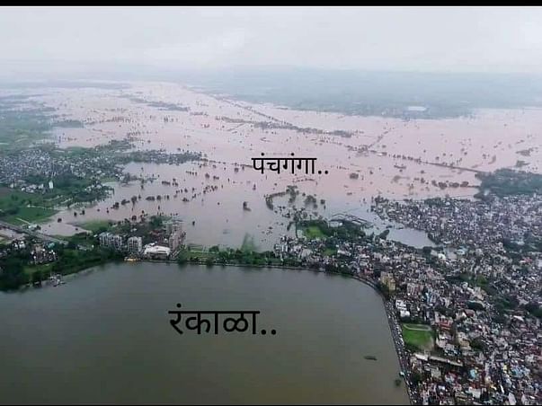 Medical support for Kolhapur, Ichalkaranji and Sangli flood victims
